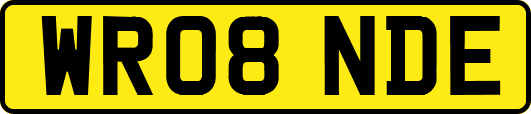 WR08NDE