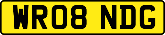 WR08NDG