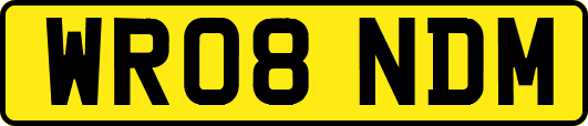 WR08NDM