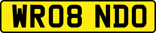 WR08NDO