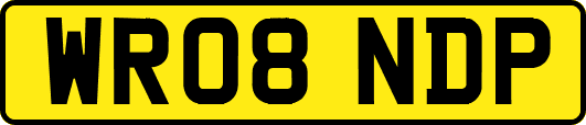 WR08NDP