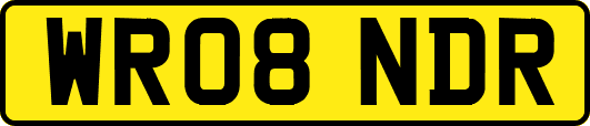 WR08NDR