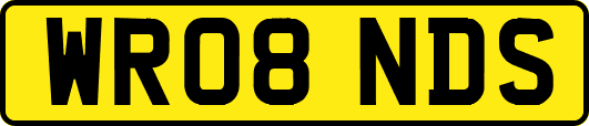 WR08NDS