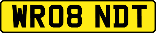 WR08NDT