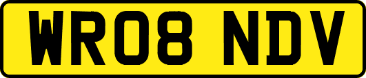 WR08NDV