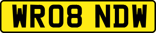 WR08NDW