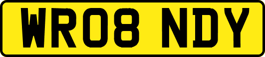 WR08NDY