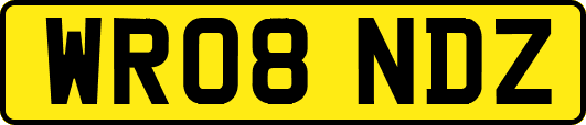 WR08NDZ