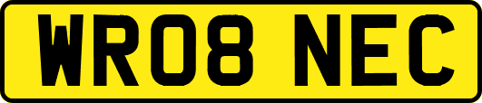 WR08NEC