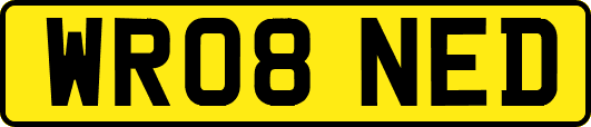 WR08NED