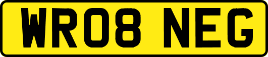 WR08NEG