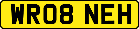 WR08NEH