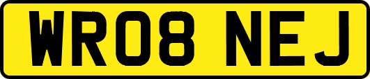 WR08NEJ