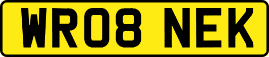 WR08NEK