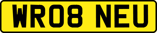 WR08NEU