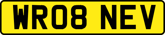 WR08NEV