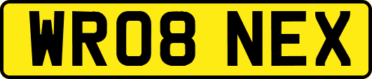 WR08NEX