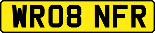 WR08NFR