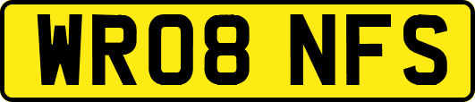 WR08NFS