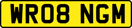 WR08NGM