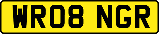 WR08NGR