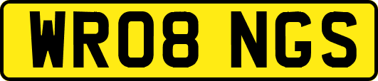 WR08NGS