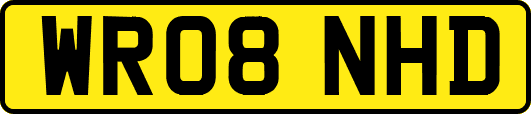 WR08NHD
