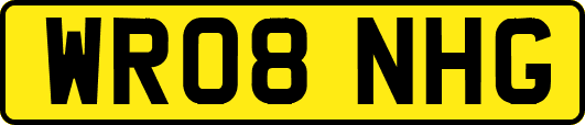 WR08NHG