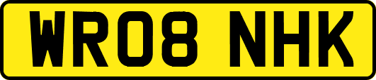 WR08NHK