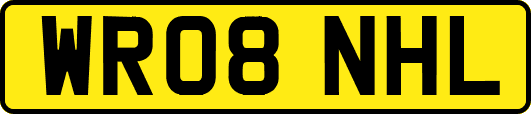 WR08NHL