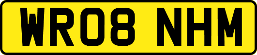 WR08NHM