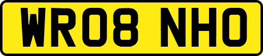 WR08NHO