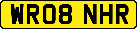 WR08NHR