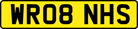 WR08NHS