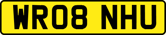 WR08NHU