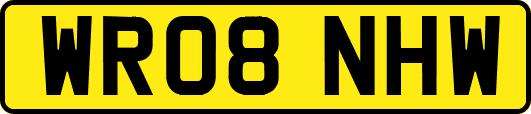 WR08NHW