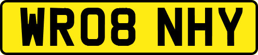 WR08NHY