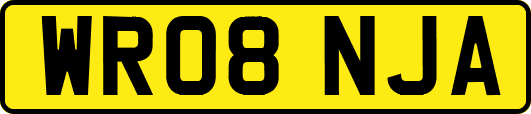 WR08NJA