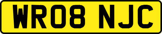 WR08NJC