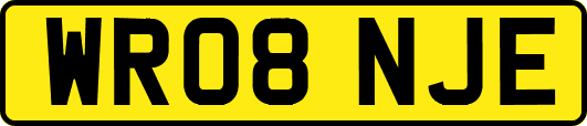 WR08NJE
