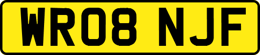 WR08NJF