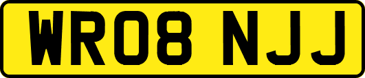 WR08NJJ
