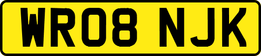 WR08NJK