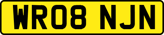 WR08NJN