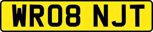 WR08NJT