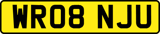 WR08NJU