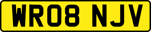 WR08NJV