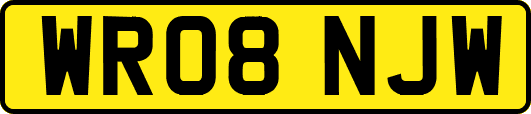 WR08NJW