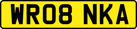 WR08NKA