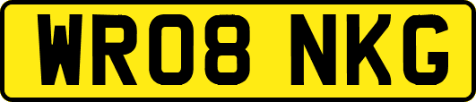WR08NKG